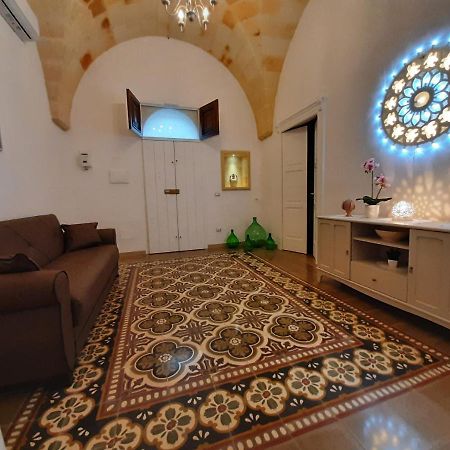 Casa Vacanze Lu Cumentu Maruggio Luaran gambar