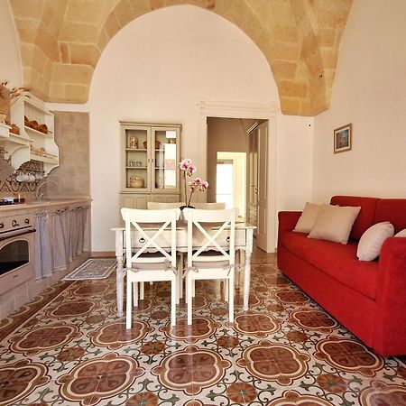 Casa Vacanze Lu Cumentu Maruggio Luaran gambar