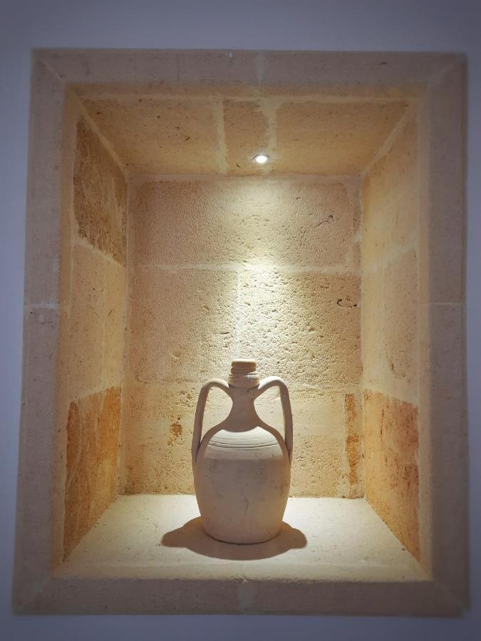Casa Vacanze Lu Cumentu Maruggio Luaran gambar