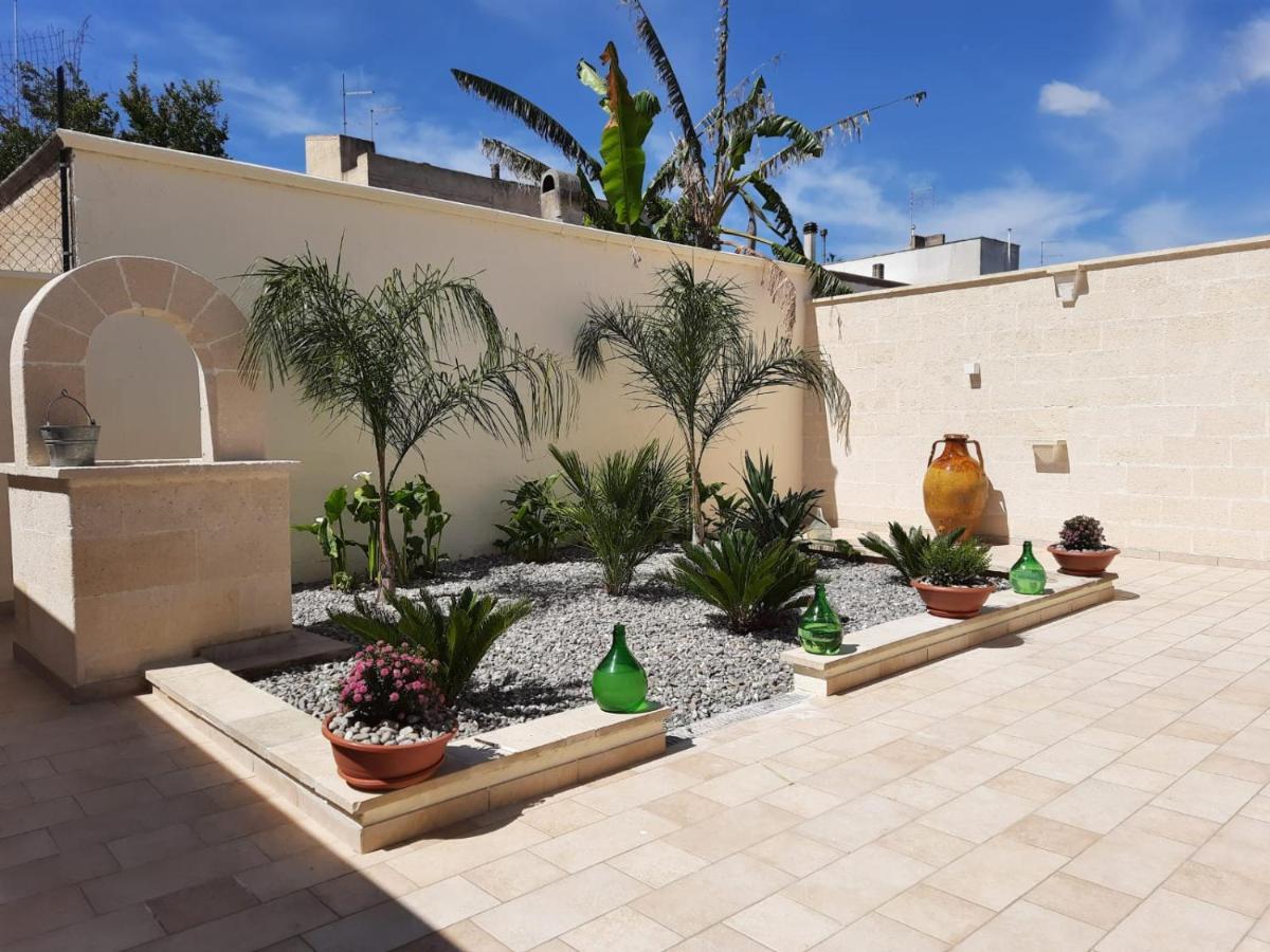 Casa Vacanze Lu Cumentu Maruggio Luaran gambar