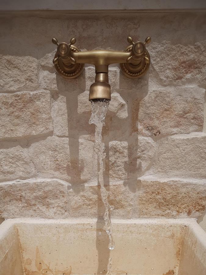 Casa Vacanze Lu Cumentu Maruggio Luaran gambar