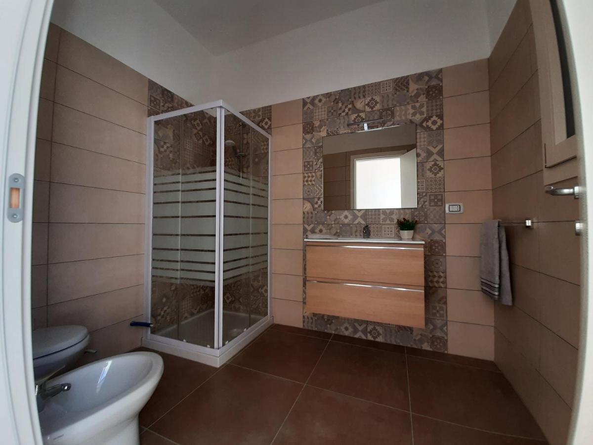 Casa Vacanze Lu Cumentu Maruggio Luaran gambar