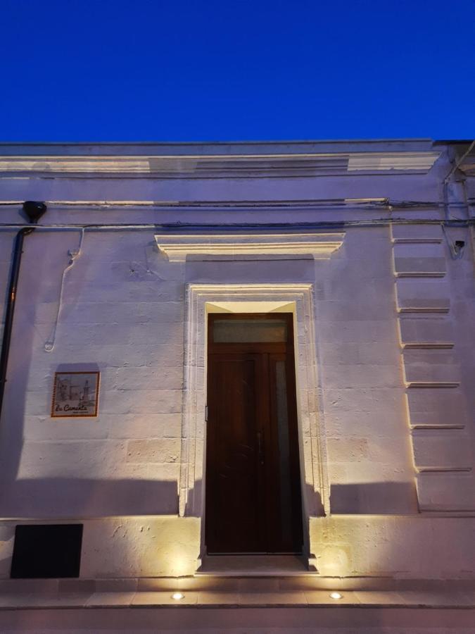 Casa Vacanze Lu Cumentu Maruggio Luaran gambar