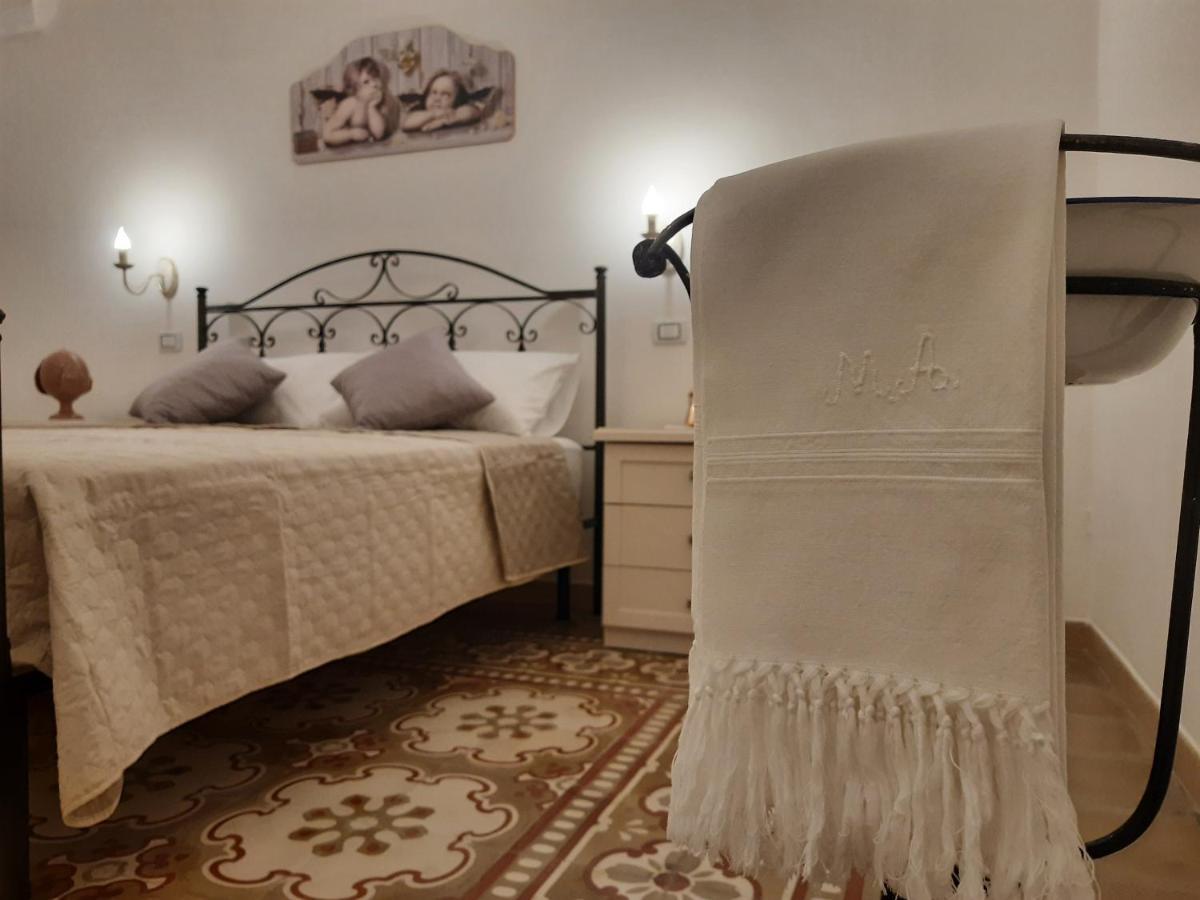 Casa Vacanze Lu Cumentu Maruggio Luaran gambar