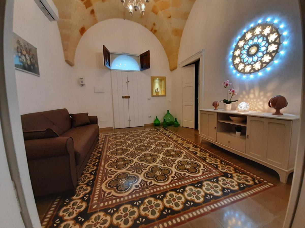 Casa Vacanze Lu Cumentu Maruggio Luaran gambar