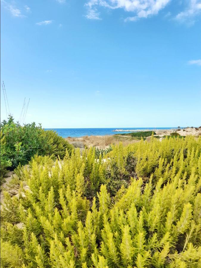 Casa Vacanze Lu Cumentu Maruggio Luaran gambar