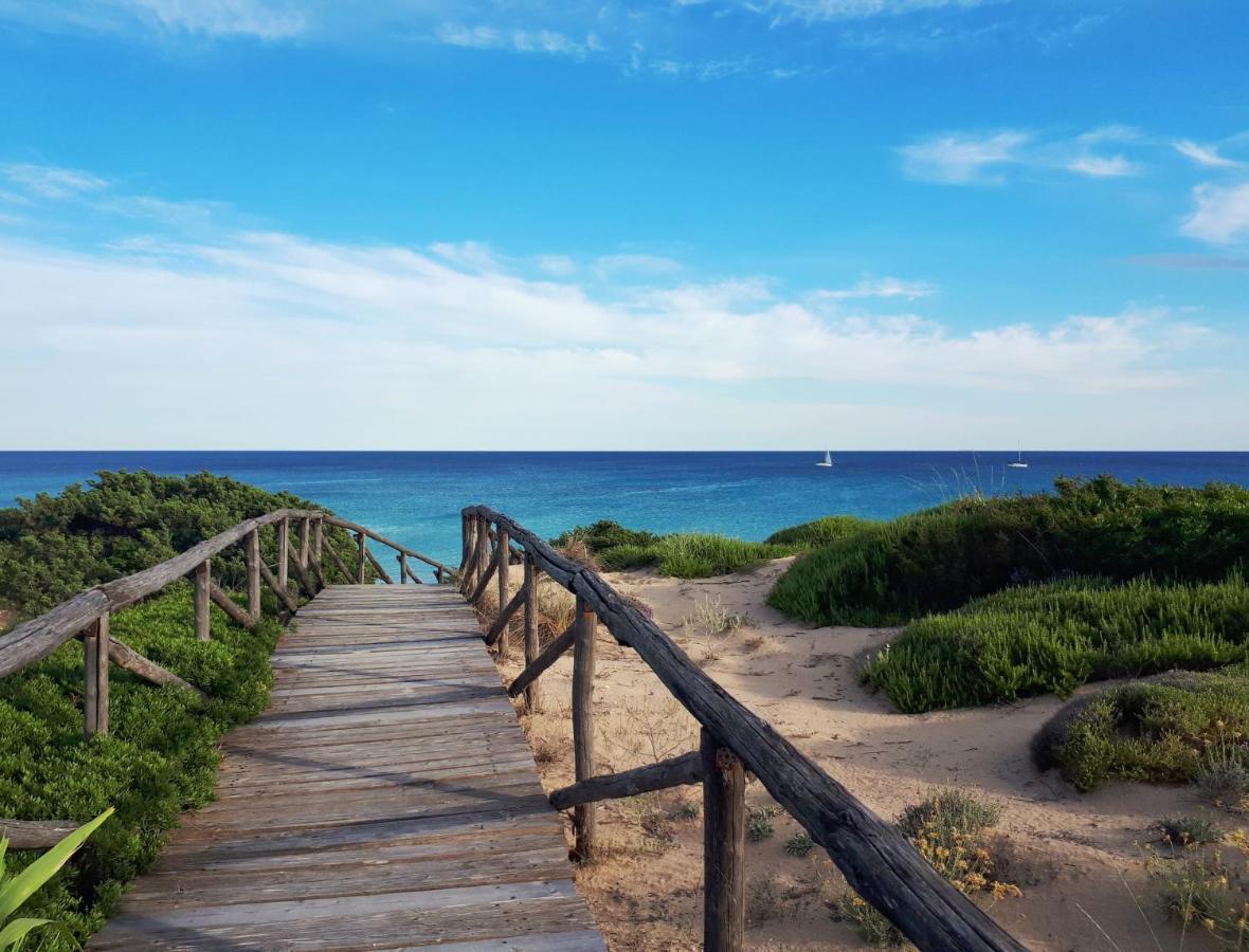 Casa Vacanze Lu Cumentu Maruggio Luaran gambar