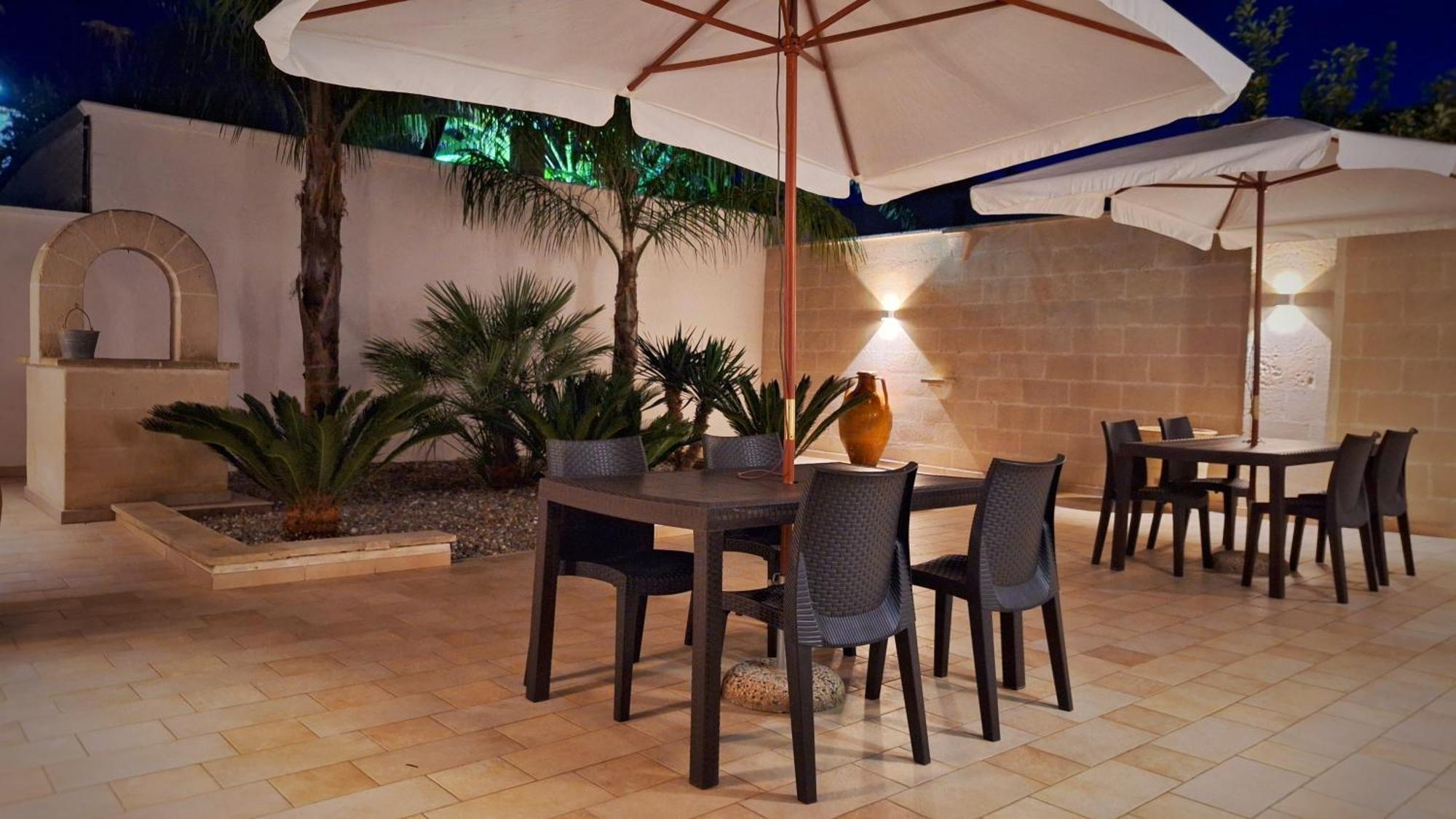 Casa Vacanze Lu Cumentu Maruggio Luaran gambar